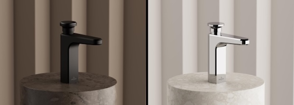 Foto Villeroy & Boch maakt de badkamer slimmer en rustiger met Vea FotoVilleroy & Boch maakt de badkamer slimmer en rustiger met Vea